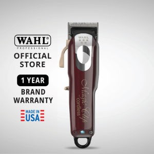 Wahl 5 Star Magic Clip Cordless Hair Clipper - Alat Cukur Rambut