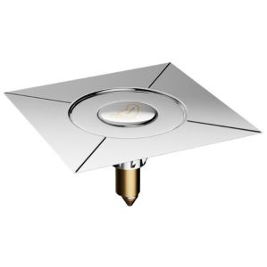 Press Type Floor Drain Bouncing Core Seal Cover Water Pipe Anti-Odor Bathroom Universal Foot Pressure Floor Drain