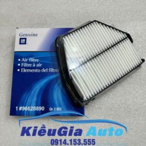 Lọc gió động cơ Chevrolet Captiva 2.4 2007-2012 96628890 Máy xăng