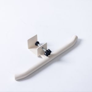 SG PURALIV Anti-Scratching Desk Edge Hook Adjustable Bag Hanger [Child Safe Rounded Design] Backpack Holder