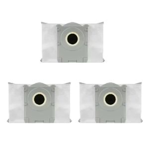 Replacement Dust Bag Compatible With ECOVACS X8 Pro Omni / T50 Pro Omni / T80 Pro Robot Vacuum Cleaner Spare Parts