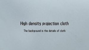 จอฉายภาพ 60/100 นิ้ว 16:9 HD แบบพับได้ จอภาพยนตร์พกพา โฮมเธียเตอร์ สำนักงานกลางแจ้ง
