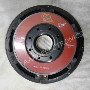 Grand Slam Live GS 15 1200 Double Magnet 1200Watts Woofer Speaker