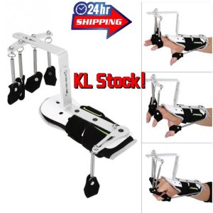 Hand Rehabilitation Training Finger Orthotics Stroke Hemiplegia Patients Tendons