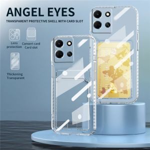 CASE BENING SLOT KARTU INFINIX HOT 9 11S NFC 12i 12 PRO HOT 20 5G 20i 20S HOT 30 30i 30 PLAY NOTE 11 NFC 12 30 PRO SMART 6 HD PLUS SMART 7