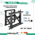 Bracket TV Video Wall/Videotron Braket LED Tv Tilt 45"-75" BRACKET TV. 