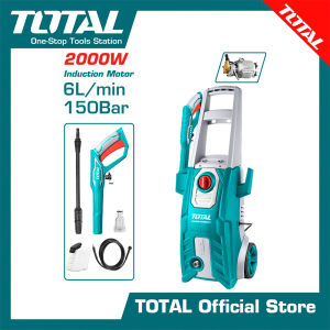 TOTAL High pressure washer TGT11226