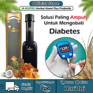 Obat Diabetes Paling Ampuh - Diabetes Melitus - Diabetes Gula - Diabetes Herbal - Luka Diabetes - Gula Darah - Mbiopro Tanpa Efek Samping