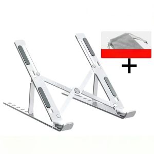 Giá Đỡ Laptop Ipad Máy Tính Macbook Nhôm Cao Cấp Giúp Tản Nhiệt Tốt Có Thể Gấp Gọn Nâng Hạ Độ Cao-HAUSE