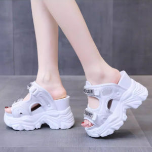 Dép Đế Xuồng Cao Nhẹ 10.5CM X590-0900