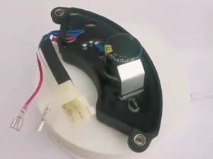 1Pcs 5-6.5KW AVR Automatic Voltage Regulator Single Phase Direct Fit for Standard Small Power Diesel