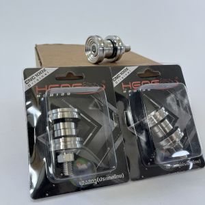 บูชยึดท่อW125 R S บังลม เฮงสกรู