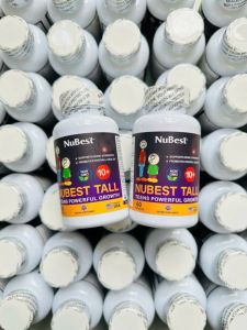 Cho Độ Tuổi 10-20 tuổi - Hỗ Trợ Tăng Chiều Cao NuBest Tall 10+ chính hãng Mỹ