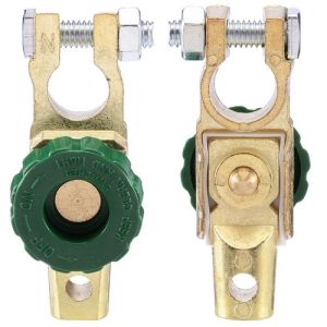 Dụng Cụ Kẹp Cọc Bình Acquy Ngắt Kết Nối Nhanh Bằng Nút Vặn Cho Xe Ô Tô Giải Pháp Hiệu Quả Vấn Đề Nguồn Điện Và Pin Xe