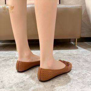 Katerina Fashion Flat Dolly Shoes For Ladies Casual Occasion And Office #K23-82