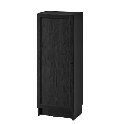 IKEA-BILLY Bookcase with door 40x30x106 cm