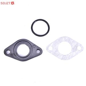 🚚【Local Express Delivery】🚚 19mm Carb Carburetor Manifold Intake Gasket Spacer Seal For Pit Dirt 110cc 125cc