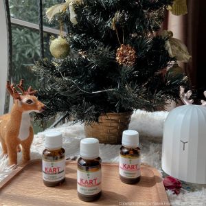 Natura House KART Rosemary Essential Oil (15ml) |  Liver Detox Boosts Memory