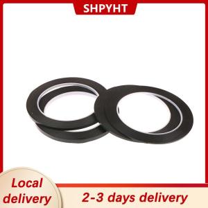 [COD] Ship within 24 hours 2-5MM 10M Black Strong Adhesive Tape Roll For Tablet LCD Touch Glass Frame Back Cover Repair Double Side  For Phone