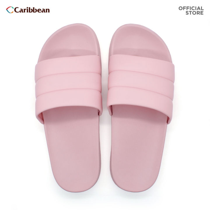 Caribbean Ladies Slides: Jane (Blush Pink) Lazada PH