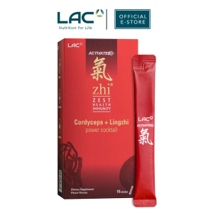 [LAC ACTIVATED] Zhi Energy / zhi® (15ml x 15 liquid sticks)