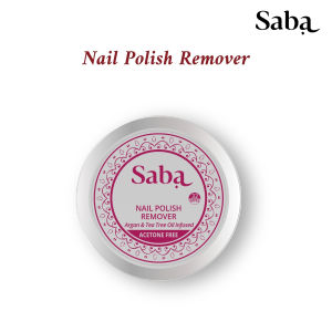 Saba Nail Polish Remover