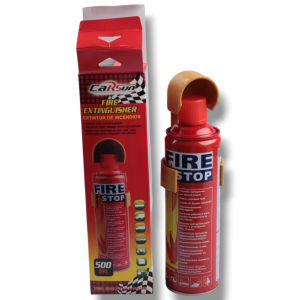 Alat Pemadam Api Ringan 500ml  Mobil Fire Stop Firestop Car pemadam