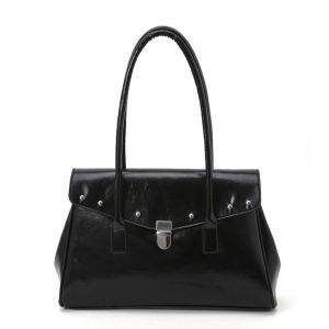 ERMENLED Large Capacity Tote Bag Top Handle Design Single Shoulder Strap Satchel Handbag Stylish Versatile Structure Briefcase Bag For Women