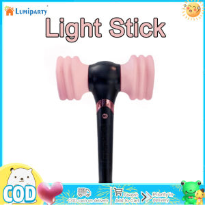 Lumiparty [Hàng có sẵn] Đèn LED thanh ánh sáng đèn huỳnh quang nhấp nháy hình búa đèn buổi hòa nhạc thế hệ thứ nhất/thứ hai quà tặng cho người hâm mộ đồ chơi