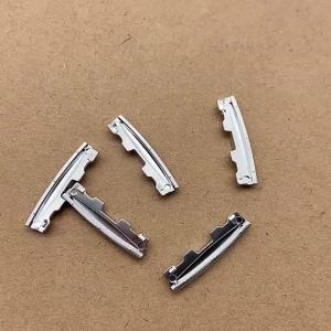 Chromeplate Air Conditioner Vent Toggle Piece Outlet Card Pad Clip Wind Direction Adjustment Plectrum For BMW X5 X6 F15 F16