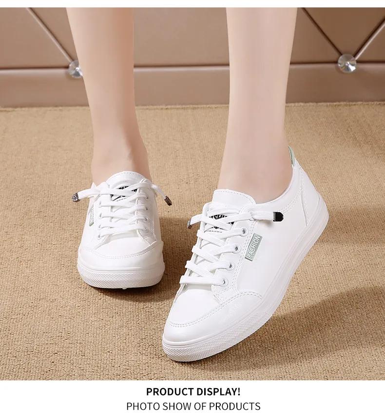 School Shoes Best Branded Shoes For Girls DOSREAL White Flats