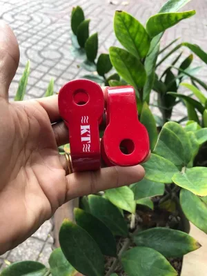 CẶP ĐÔN PHUỘC NHÔM DÀY SƠN MÀU ( NÂNG PHUỘT XE) - LẮP HOÀN TẤT NÂNG ĐƯỢC 35 CM - HÀNG DÀY SƠN ĐẸP SẮC SẢO