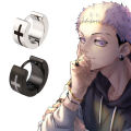 Anime Tokyo Revengers Surrounding Takashi Mitsuya Earrings Cartoon Character Cos Decoration Accessories. 