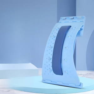 Magnetic Therapy Back Massager Lumbar Support Spine Stretcher Relieve Back Pain Stretch Tools