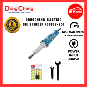 DongCheng 400W ELECTRIC DRILL GRINDER Die Grinder Rotary Tool Flexible Shaft Dremel Porting Tool Mesin Korek (DSJ02-25)