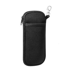 Digital Accessories Organizers Pouch Bag Multiple Pocket Design For Phone Cables Scratch Proof Material Travel Companion