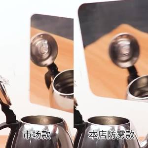 LZD  Bathroom Shower Anti-Fog Mirror Wash Room Makeup Mirror Mens Shaving Shaving Mirror Soft Mirror Portable Handheld Mirror