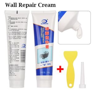 Delato Gel Memperbaiki Tembok Yang Retak Plamir Dempul Dinding Instan