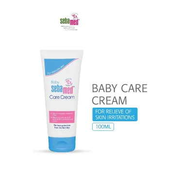 Baby Sebamed Baby Care Cream 100ml