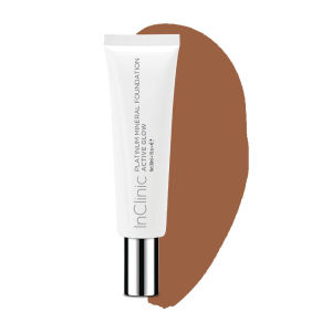 InClinic Platinum Mineral Foundation Active Glow 30ml
