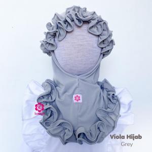 Ivaniar Jilbab Anak | Viola Hijab | Bergo Anak Perempuan