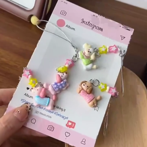 Sausage Dog Mobile Accessory Adds Personality and Fun To Your Device for Fashionable Pet Lovers and Trendy Users