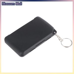 [Blossom] Máy tính lật lòng bàn tay phím trong suốt pha lê bỏ túi nhỏ gọn cho học sinh