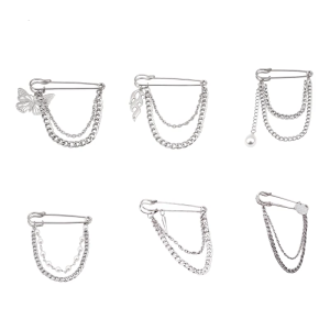 Multifunctional Butterfly Waist Pin Stylish Waist Adjusters Elegant Brooch for Daily Commute and Social Event