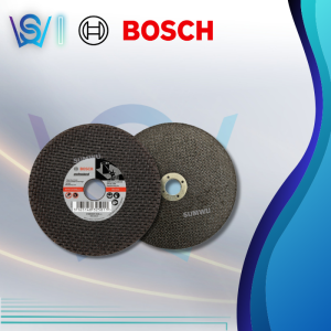 BOSCH Stainless Steel Cutting Disc ( 4" / 5" / 7" ) x 16mm Expert For Metal Power Tool Accessories Angle Grinder