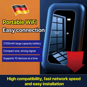 [🔥🔥Hot Sell]Portable  Router Wireless Portable  Wireless Small  Modem Router Pocket  Portable