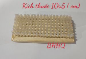 Bàn chải gỗ Thắng An chuyên chà sàn giặt quần áo