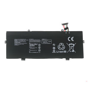 7.64V 56WH HB4593R1ECW-22A Battery for HUAWEI MateBook 14 2020 2021 Series KLVD-WFH9 KLVL-WFH9 MACHD-WFE9Q MACHD-WFE9