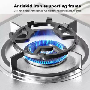 Gas Stove Bracket Universal Non Slip Cast Iron Stove Wok Support Rack Burner Gas Stove Home