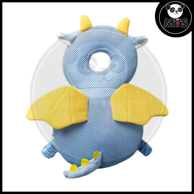 Baby Toddler Head Protection Pillow Cushion Pad Head Protection Pillow Pad Shoulder Protector Pillow